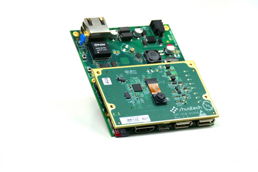 Arrow Electronics camera modules enable plug-and-play and addition of vision capabilities to extend its range for embedded applications